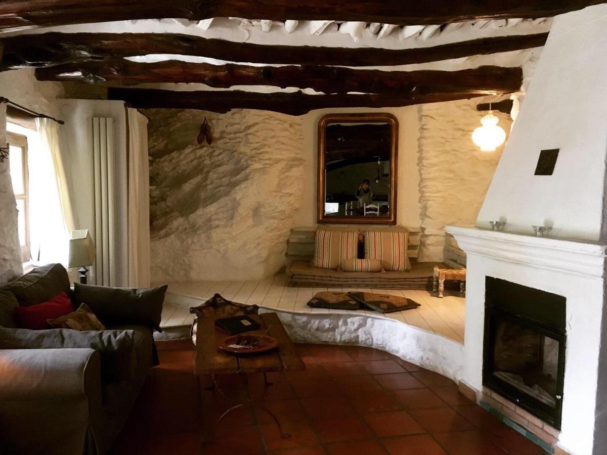 Cortijo La Vinuela Villa Atalbeitar Eksteriør bilde