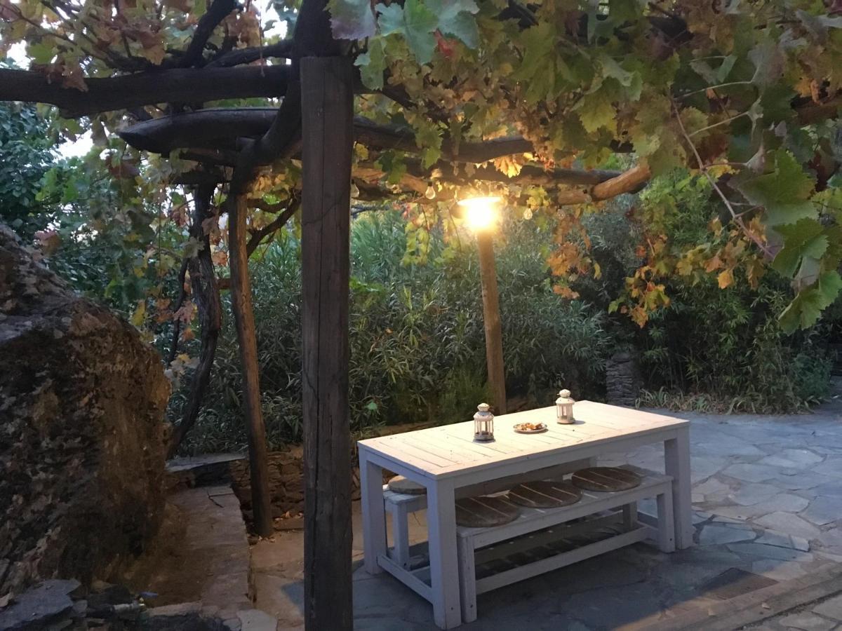 Cortijo La Vinuela Villa Atalbeitar Eksteriør bilde
