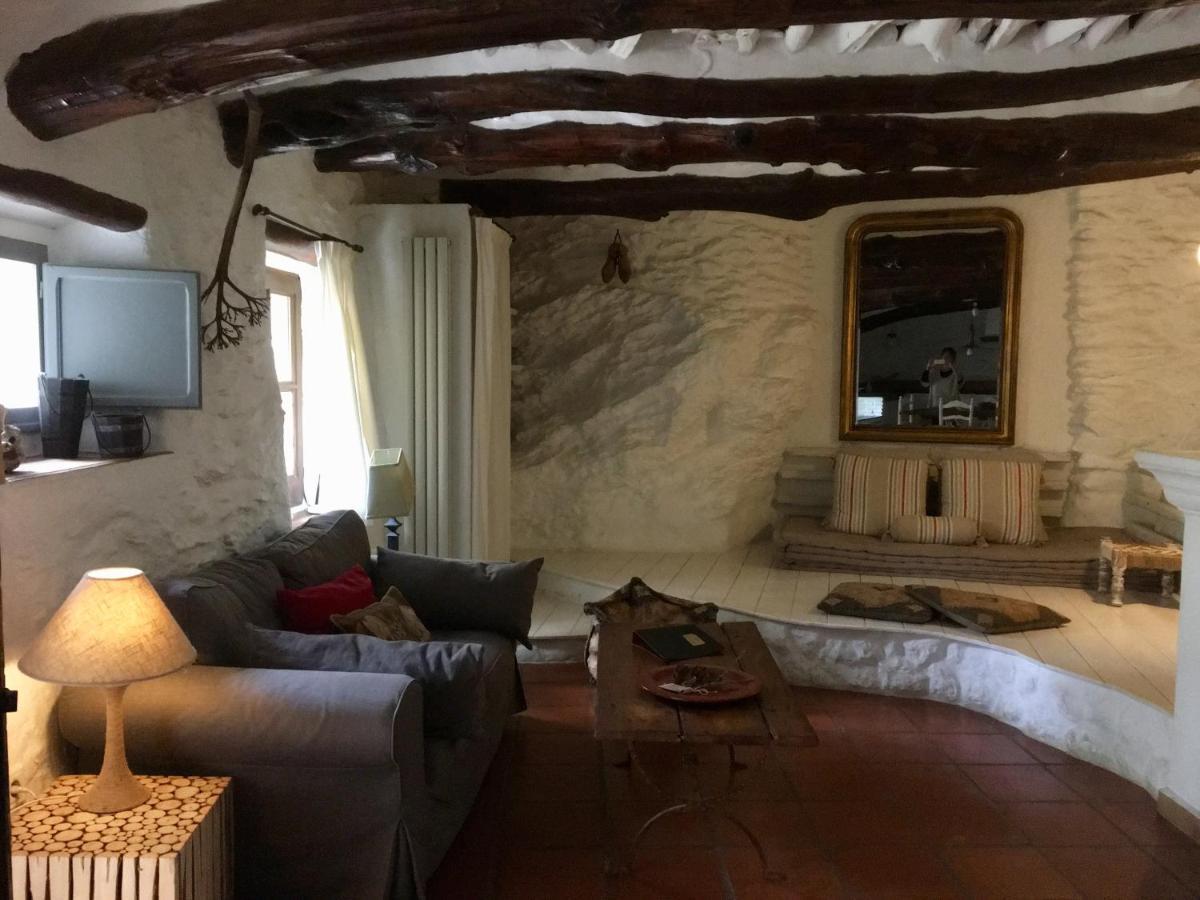 Cortijo La Vinuela Villa Atalbeitar Eksteriør bilde