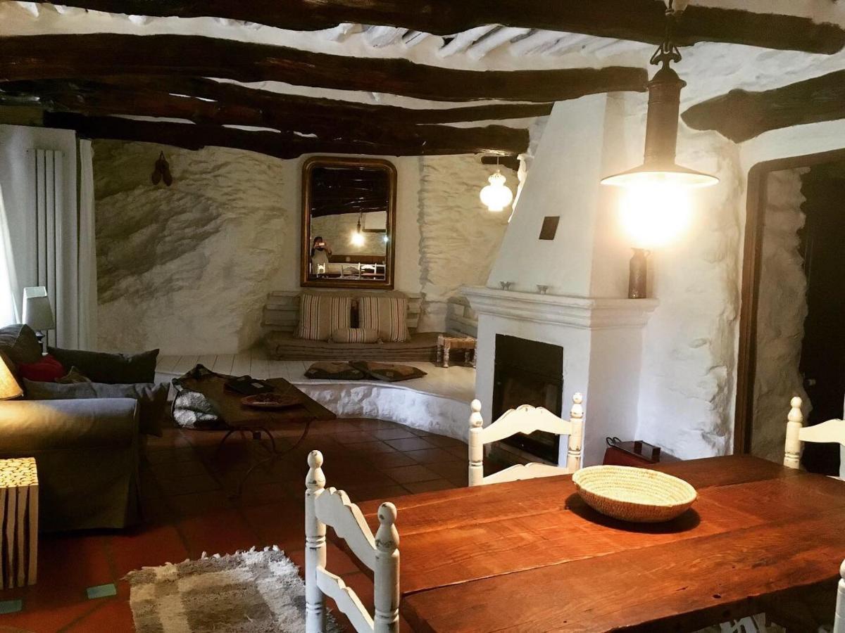 Cortijo La Vinuela Villa Atalbeitar Eksteriør bilde