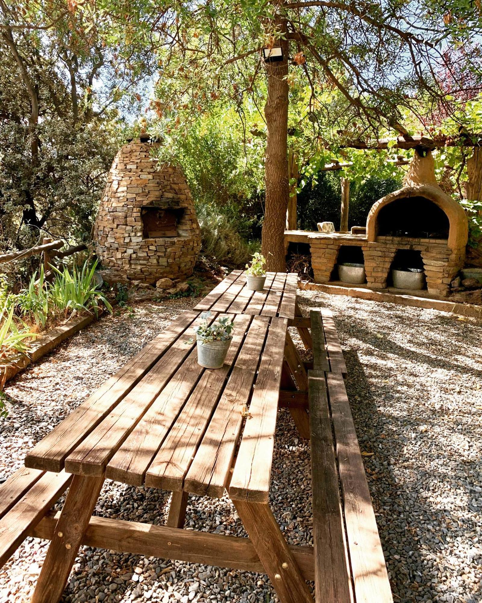 Cortijo La Vinuela Villa Atalbeitar Eksteriør bilde