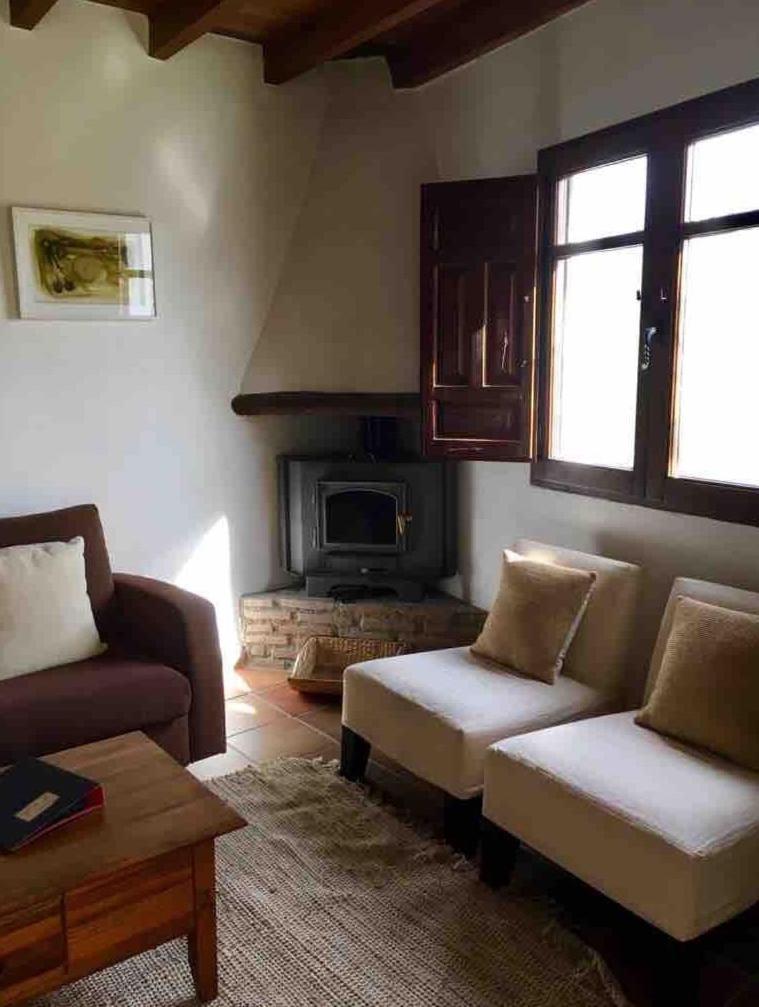 Cortijo La Vinuela Villa Atalbeitar Eksteriør bilde