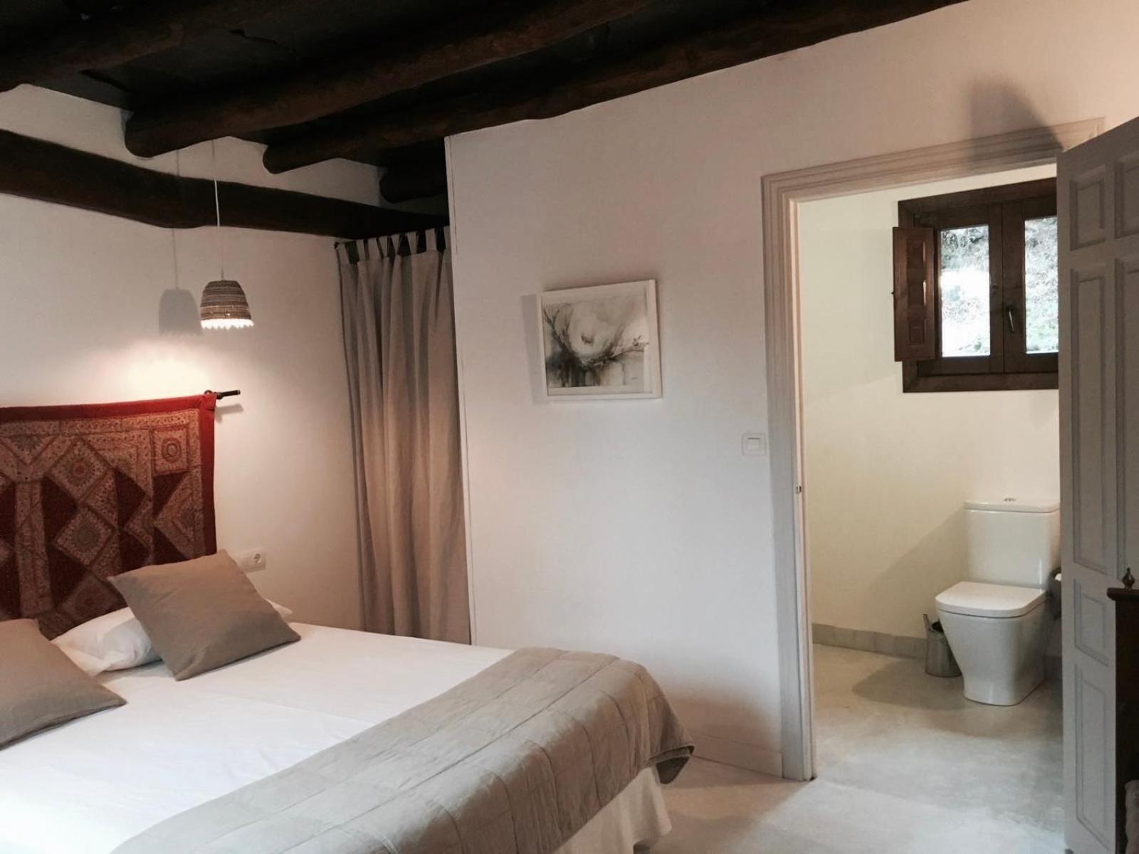 Cortijo La Vinuela Villa Atalbeitar Eksteriør bilde