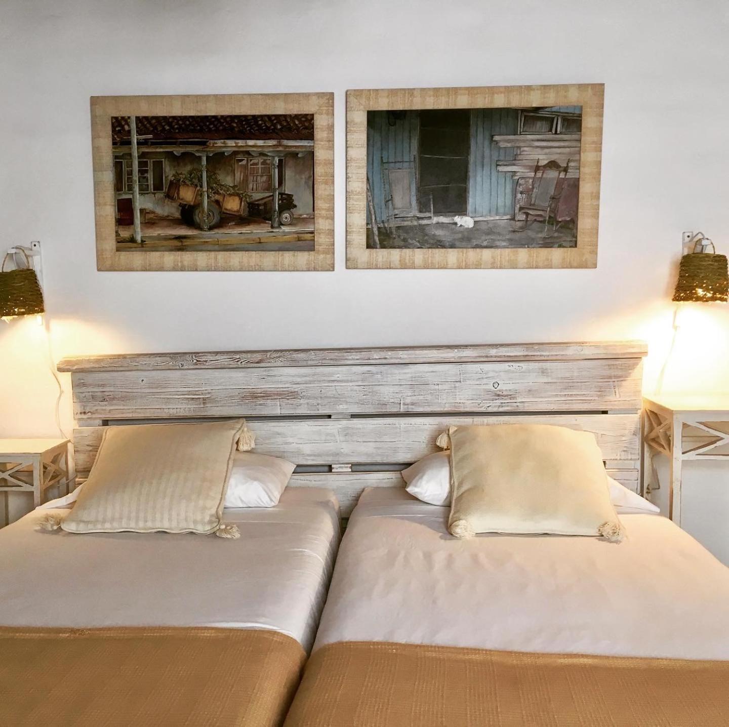 Cortijo La Vinuela Villa Atalbeitar Eksteriør bilde