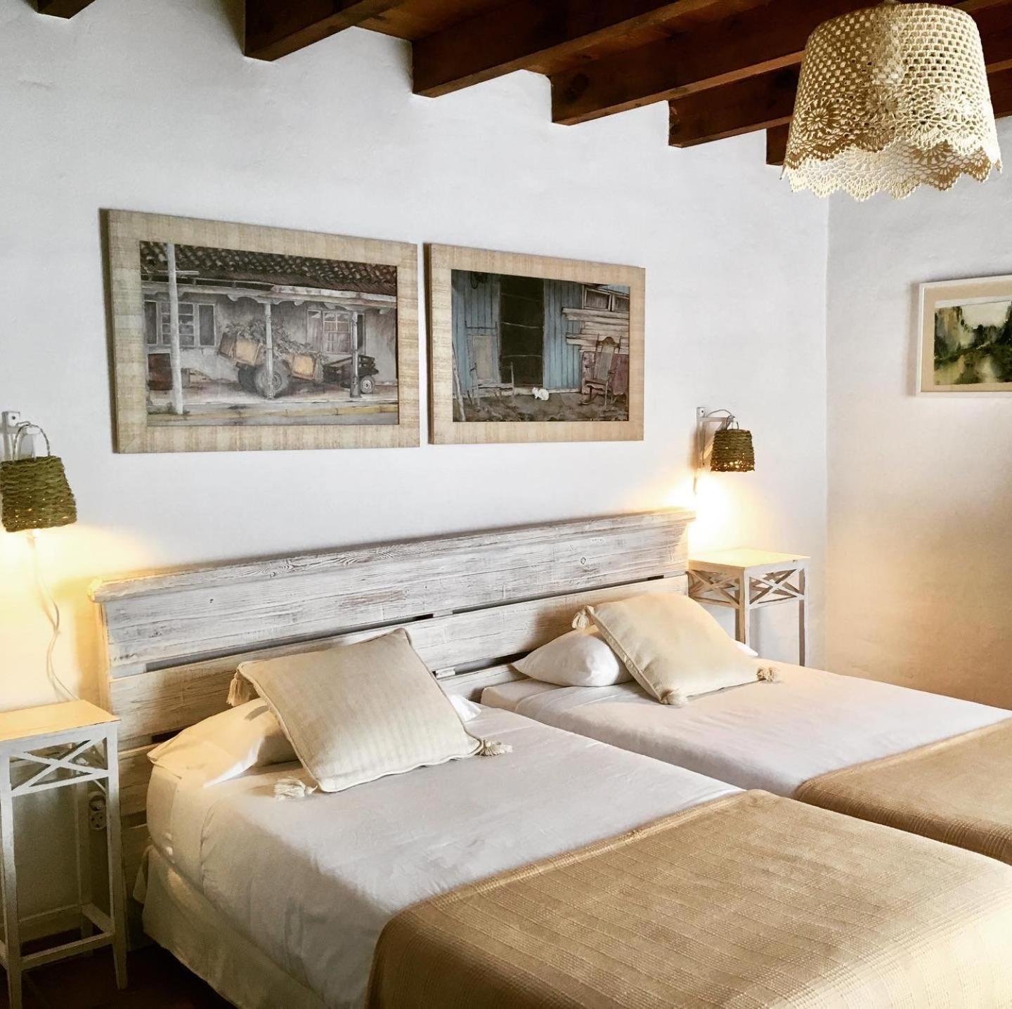Cortijo La Vinuela Villa Atalbeitar Eksteriør bilde