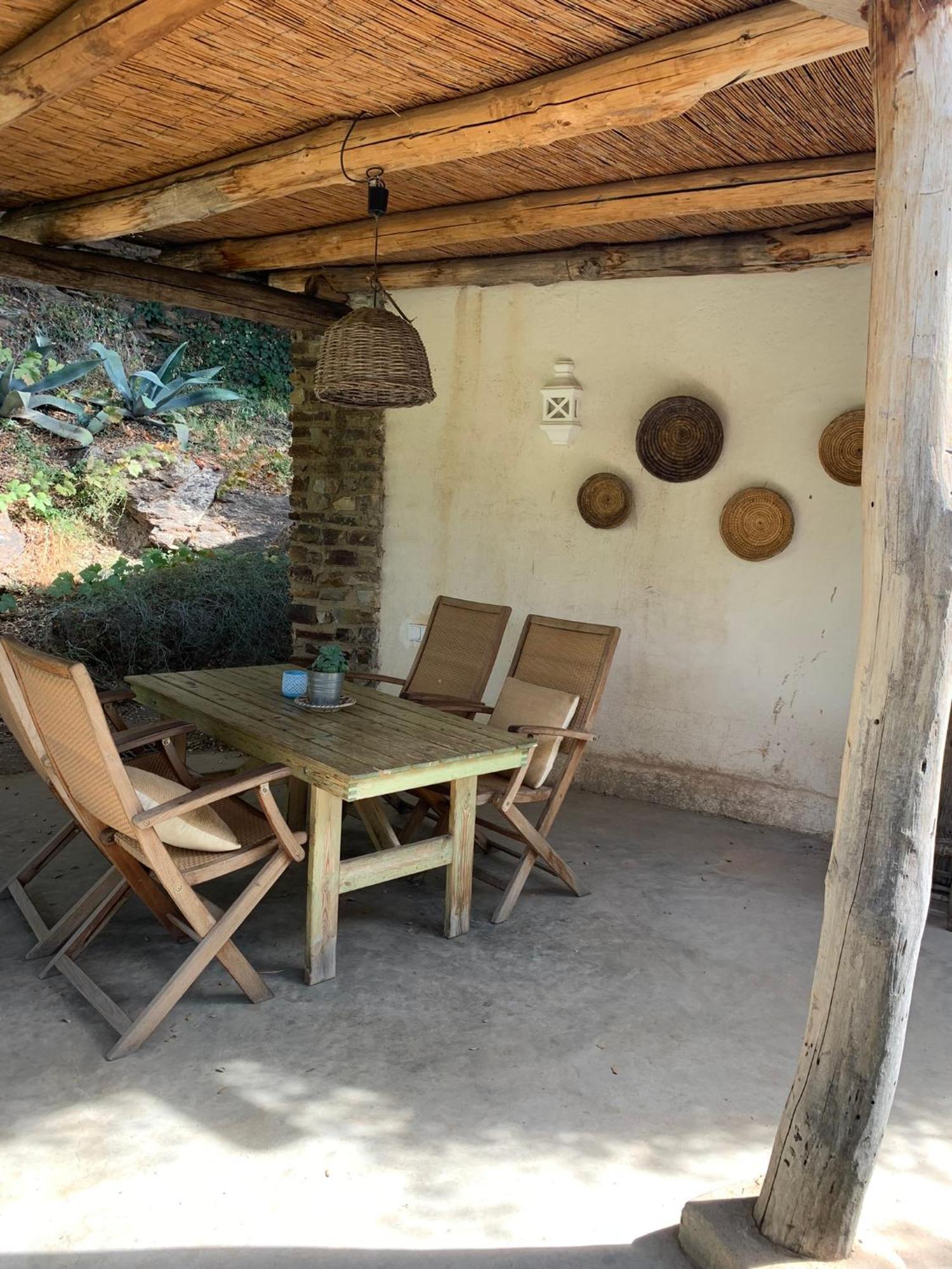 Cortijo La Vinuela Villa Atalbeitar Rom bilde