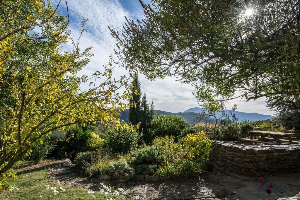 Cortijo La Vinuela Villa Atalbeitar Eksteriør bilde