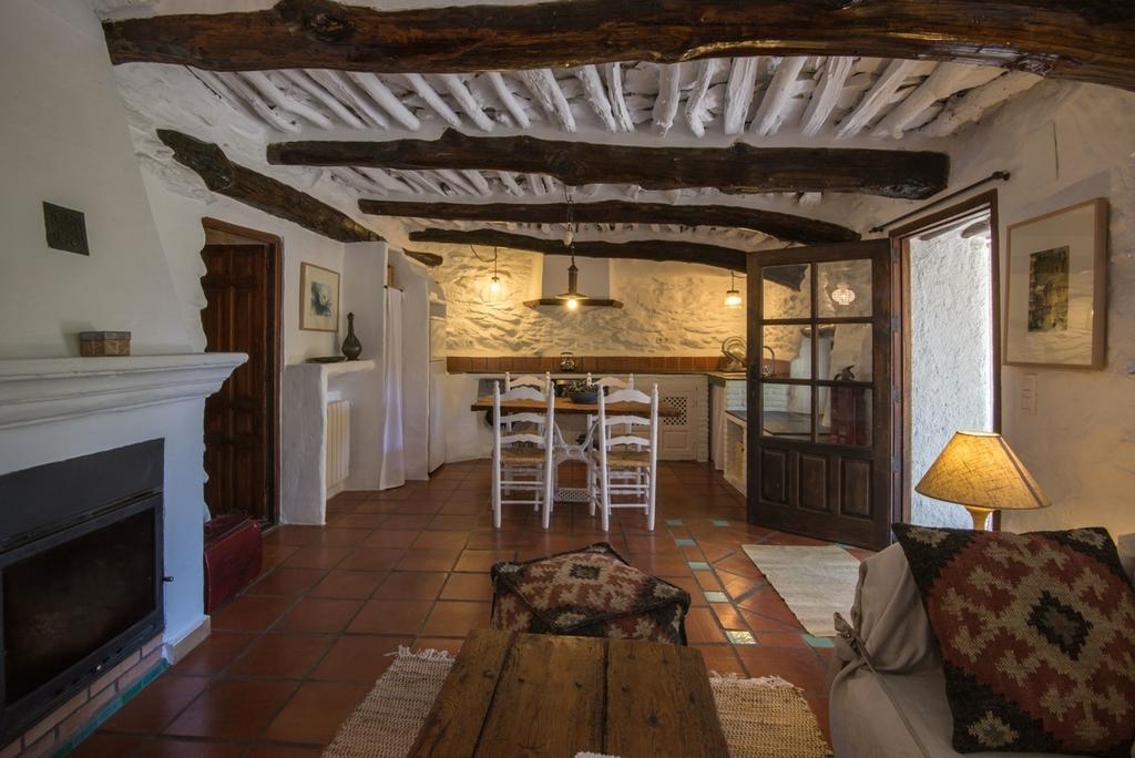 Cortijo La Vinuela Villa Atalbeitar Rom bilde