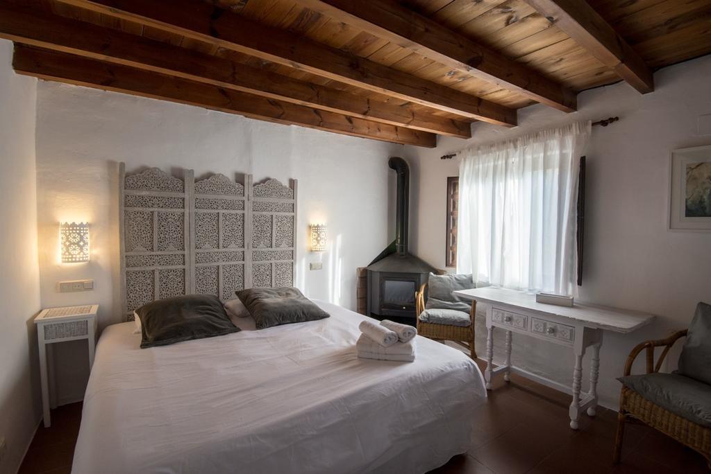 Cortijo La Vinuela Villa Atalbeitar Rom bilde