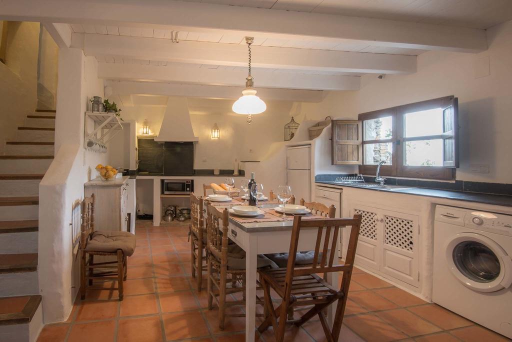 Cortijo La Vinuela Villa Atalbeitar Rom bilde