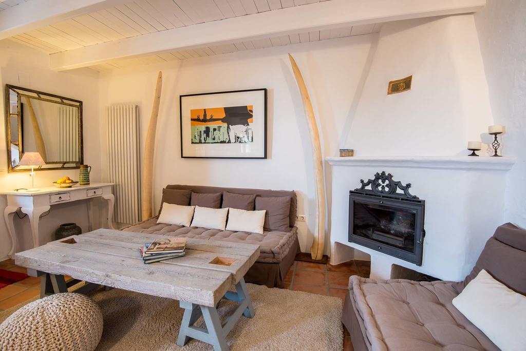 Cortijo La Vinuela Villa Atalbeitar Rom bilde
