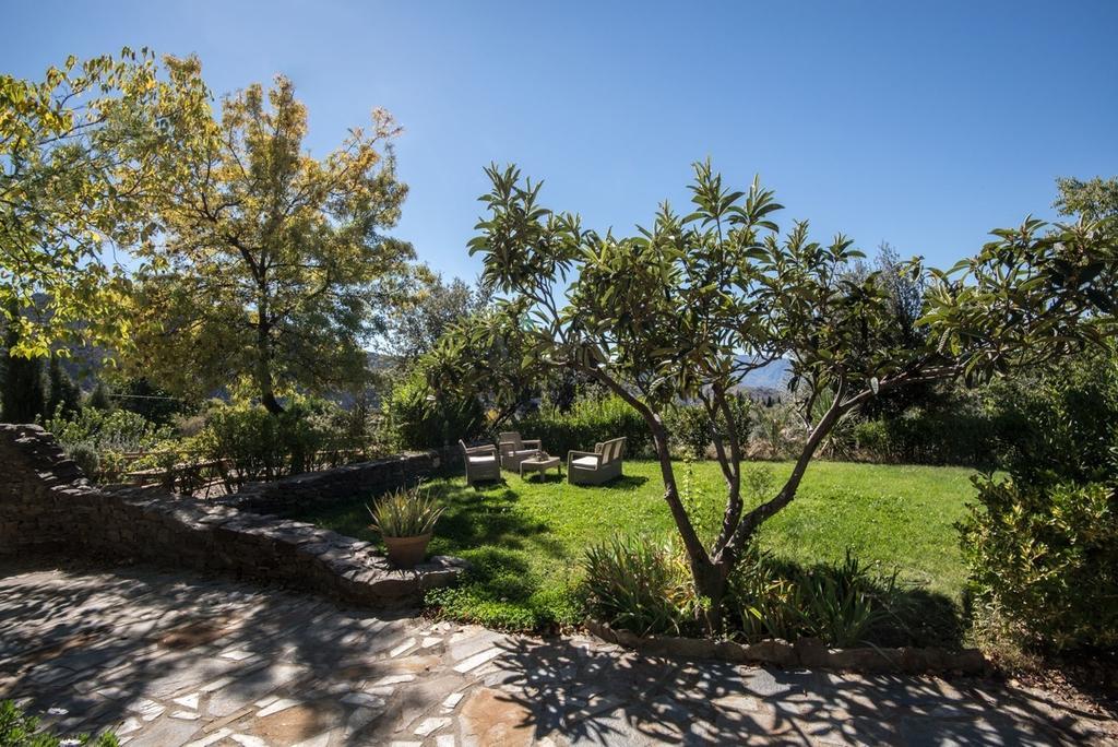 Cortijo La Vinuela Villa Atalbeitar Rom bilde