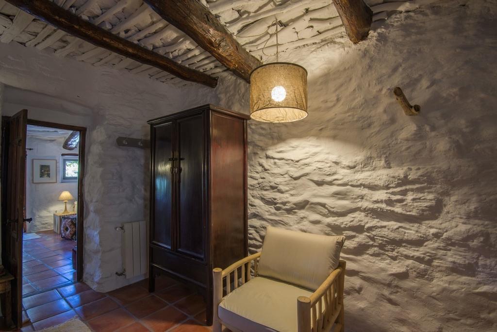 Cortijo La Vinuela Villa Atalbeitar Rom bilde