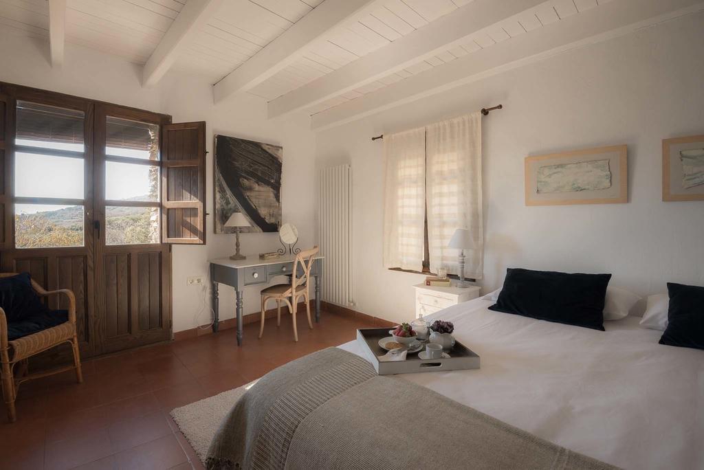 Cortijo La Vinuela Villa Atalbeitar Rom bilde