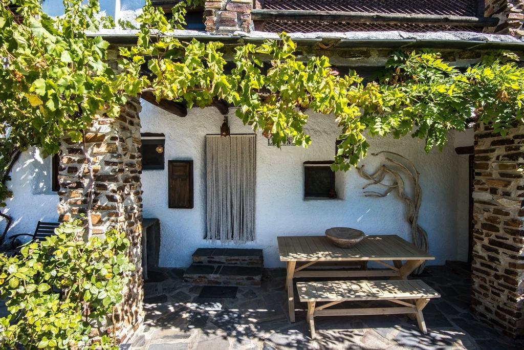 Cortijo La Vinuela Villa Atalbeitar Rom bilde
