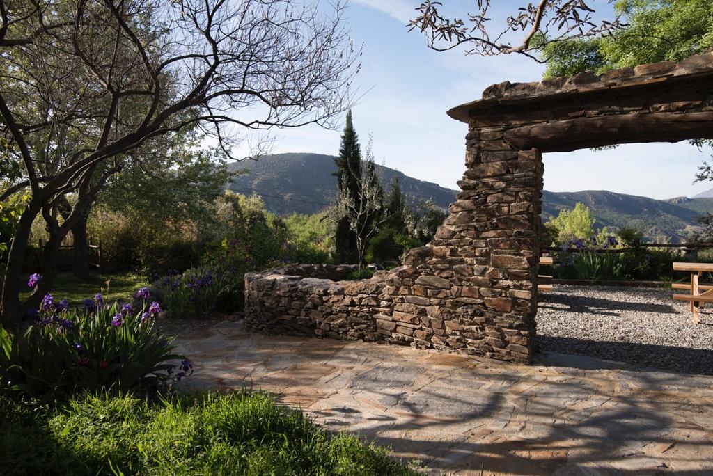 Cortijo La Vinuela Villa Atalbeitar Eksteriør bilde