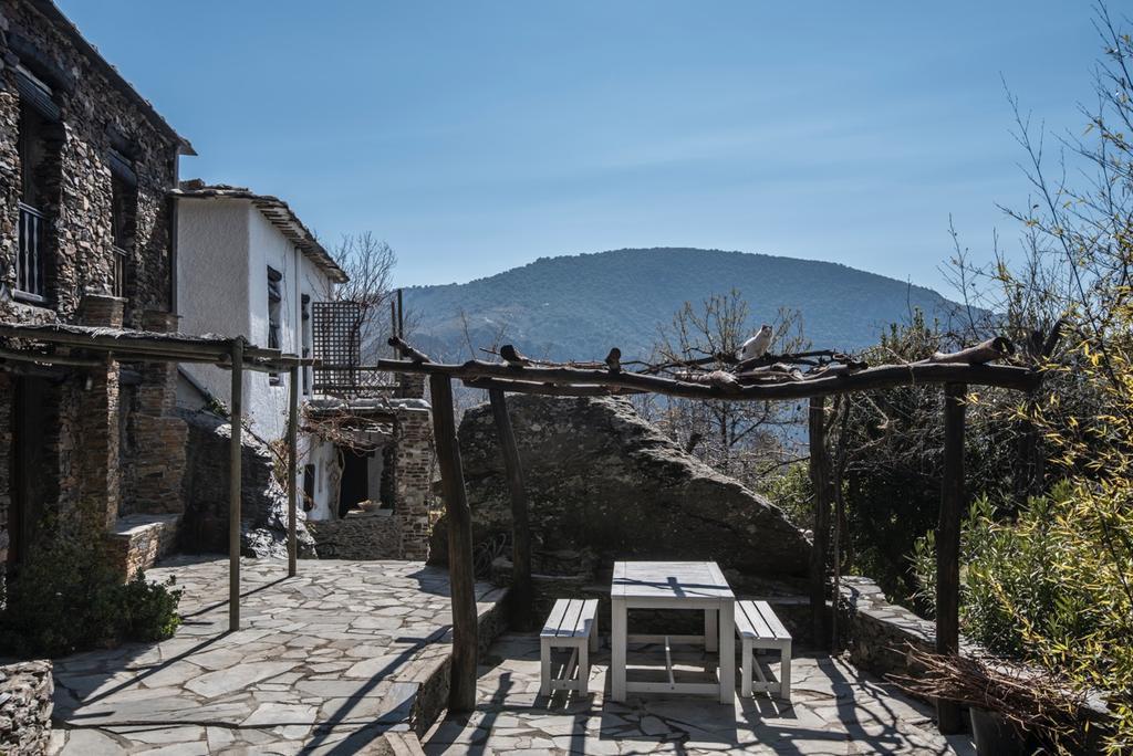 Cortijo La Vinuela Villa Atalbeitar Eksteriør bilde