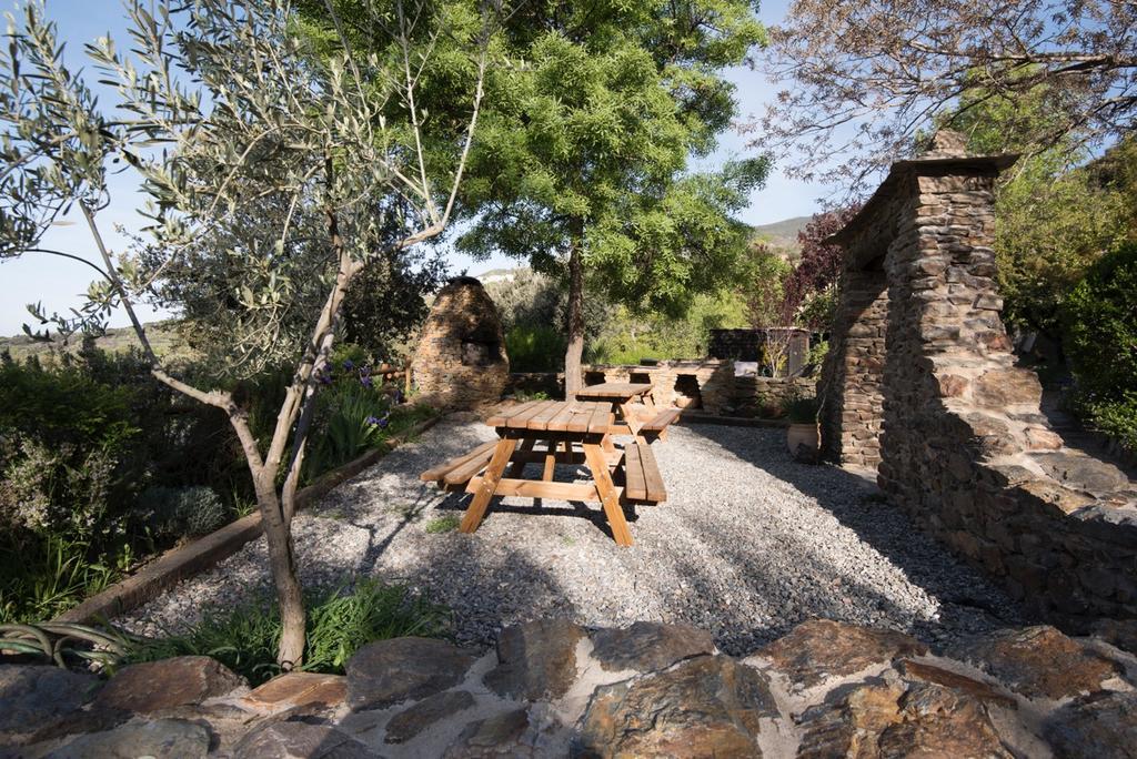 Cortijo La Vinuela Villa Atalbeitar Eksteriør bilde