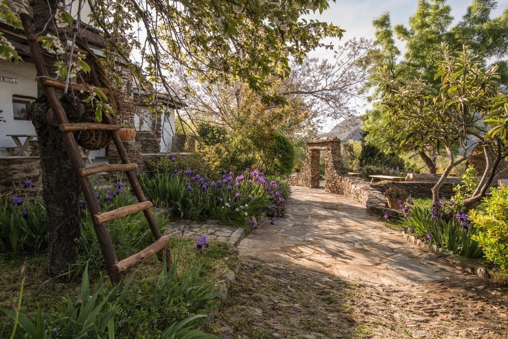 Cortijo La Vinuela Villa Atalbeitar Eksteriør bilde