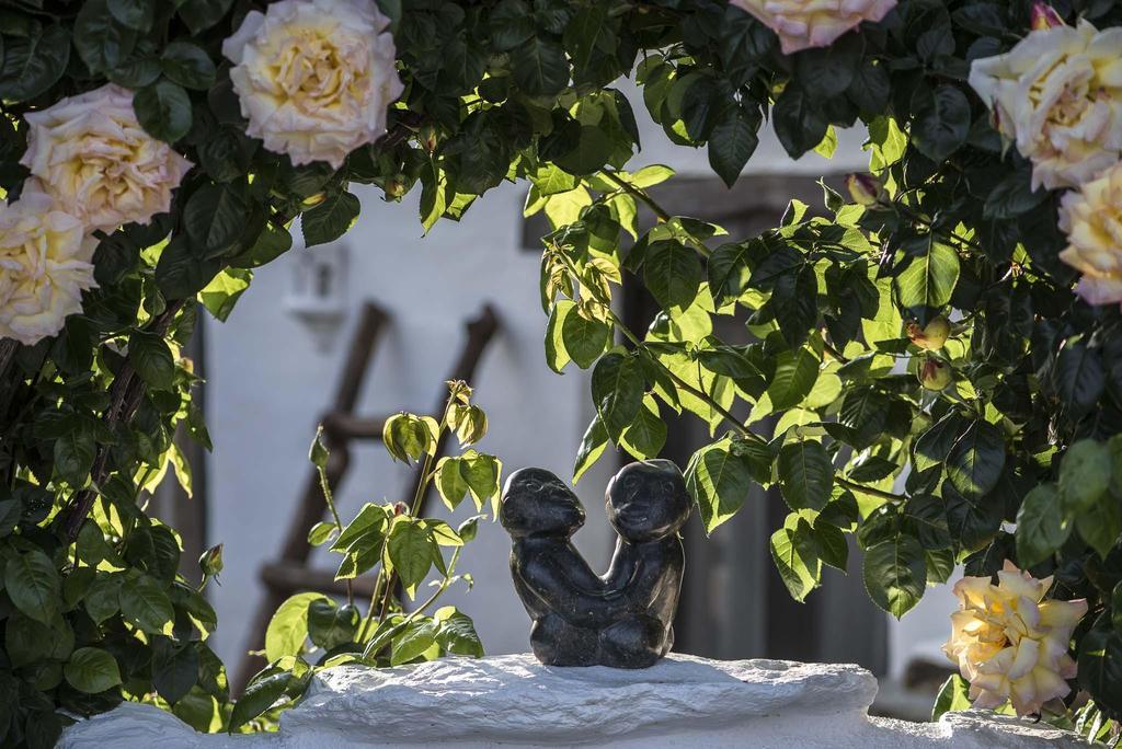 Cortijo La Vinuela Villa Atalbeitar Eksteriør bilde