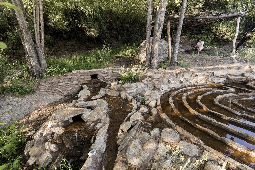 Cortijo La Vinuela Villa Atalbeitar Eksteriør bilde