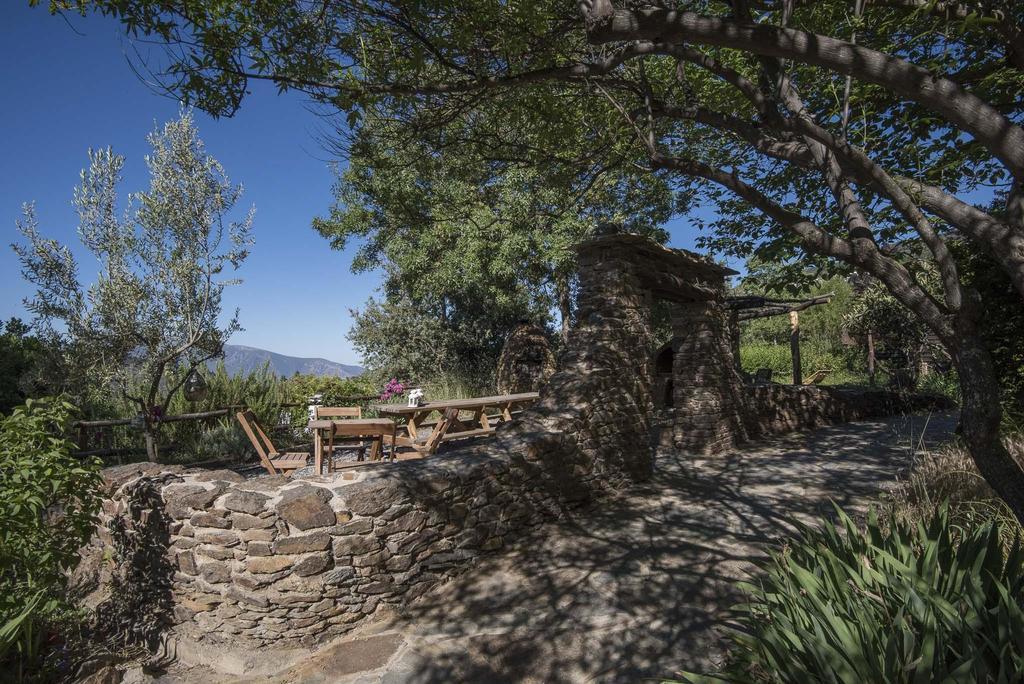 Cortijo La Vinuela Villa Atalbeitar Eksteriør bilde
