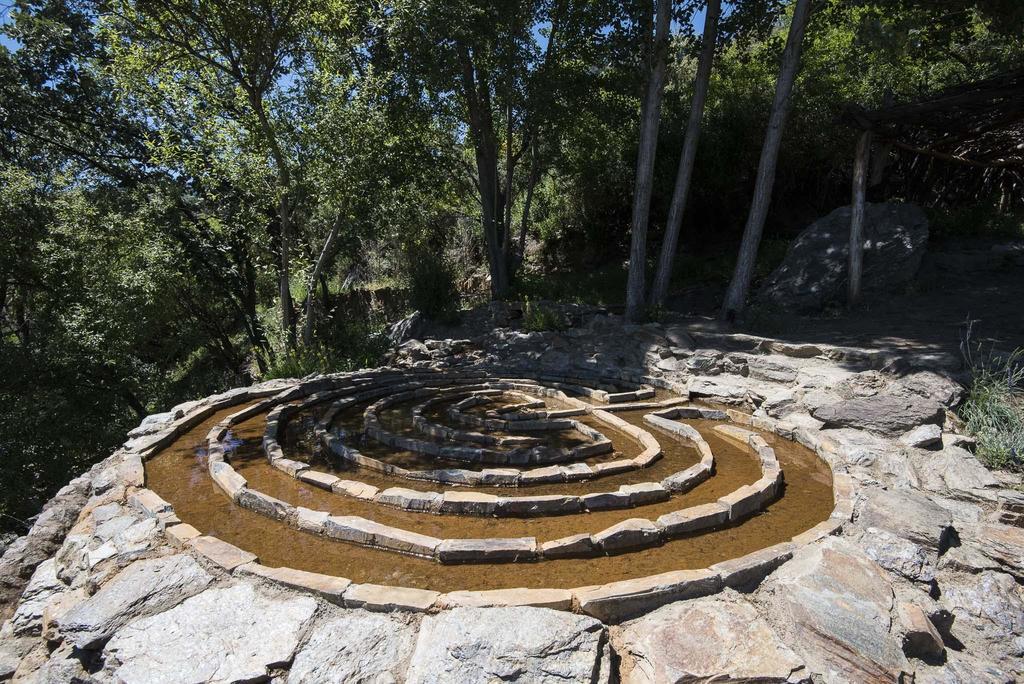 Cortijo La Vinuela Villa Atalbeitar Eksteriør bilde