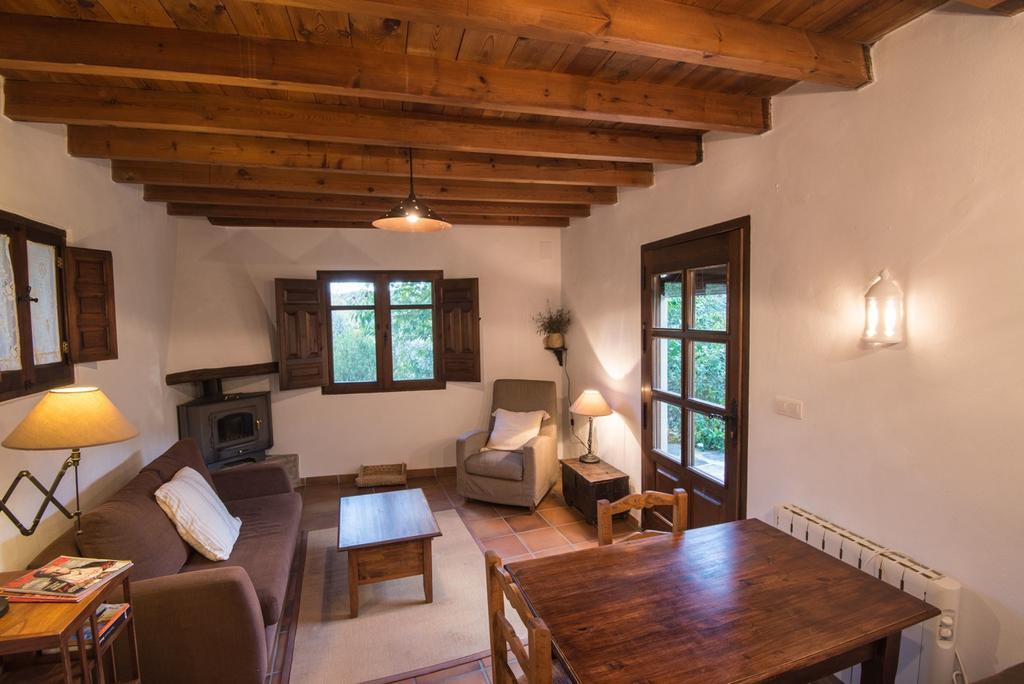 Cortijo La Vinuela Villa Atalbeitar Eksteriør bilde