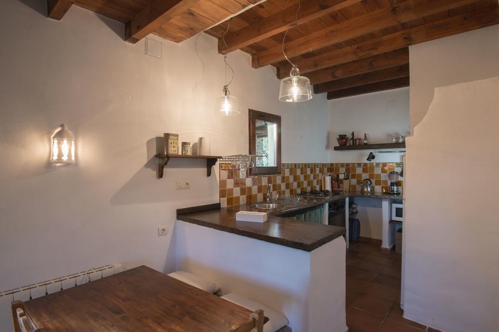 Cortijo La Vinuela Villa Atalbeitar Eksteriør bilde